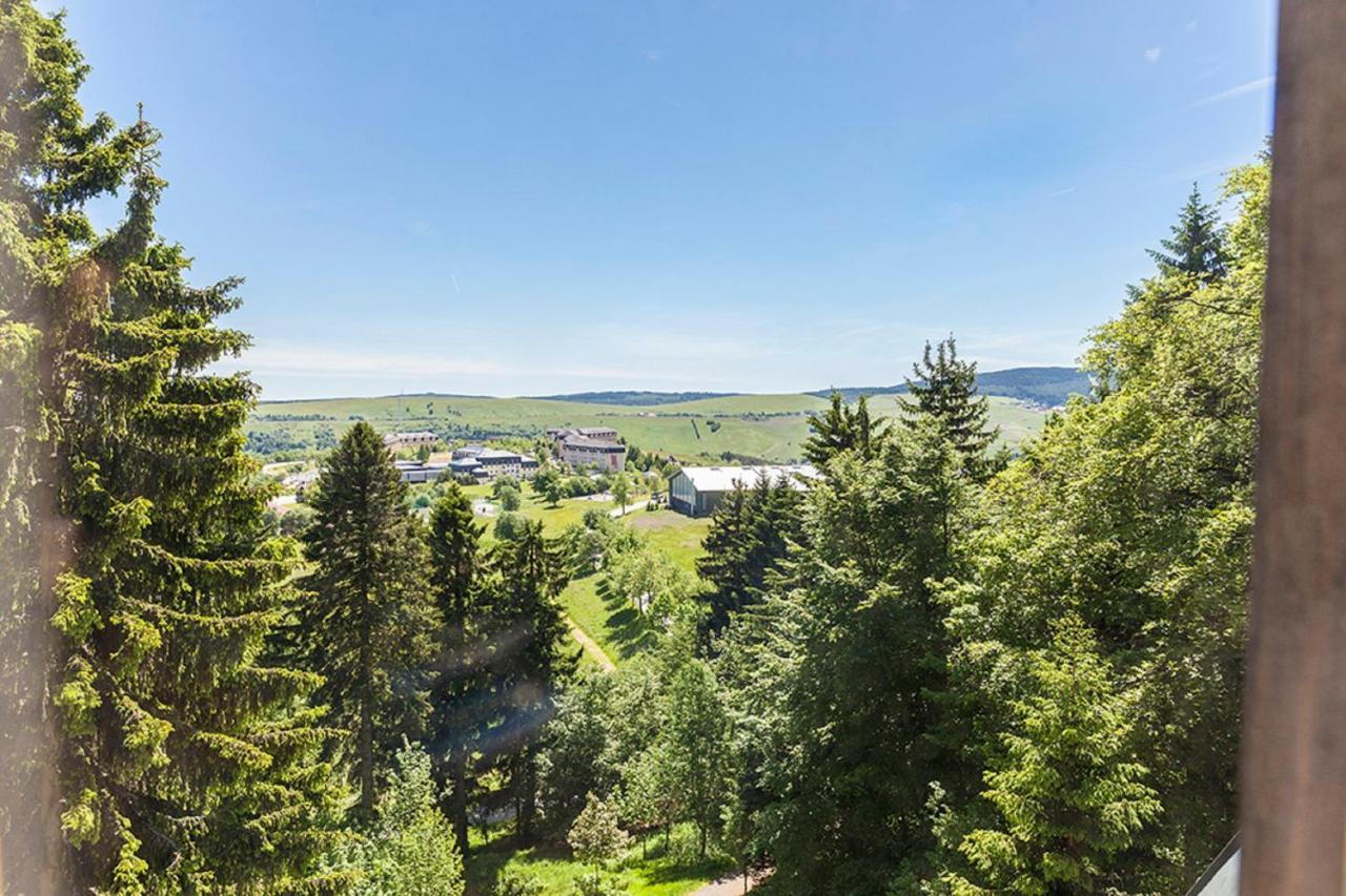 Pension Und Gaststaette Naturbaude Eschenhof Oberwiesenthal Eksteriør billede